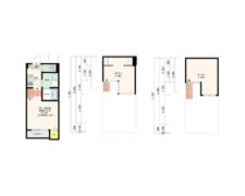 tiare七隈の間取り画像