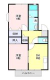 ニューキャピタル壱番館の間取り画像