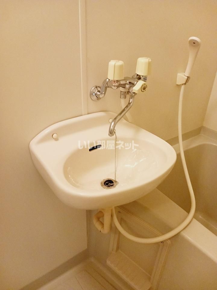 洗面