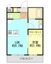 アビィターレ大石の間取り画像