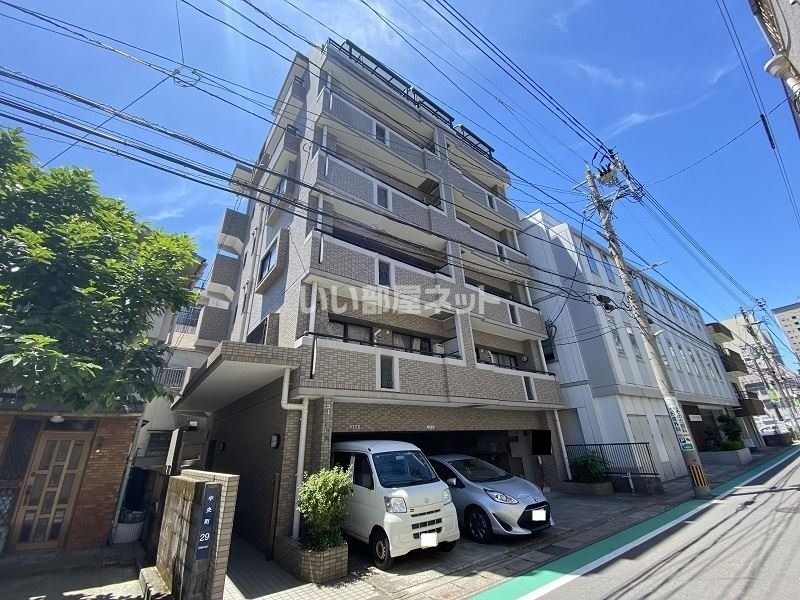 コーラル中央の外観画像