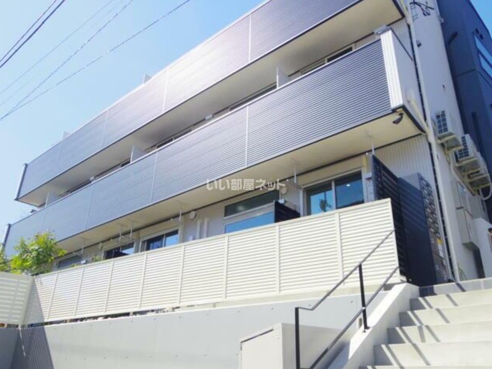 シダーグローブ赤羽北の外観画像