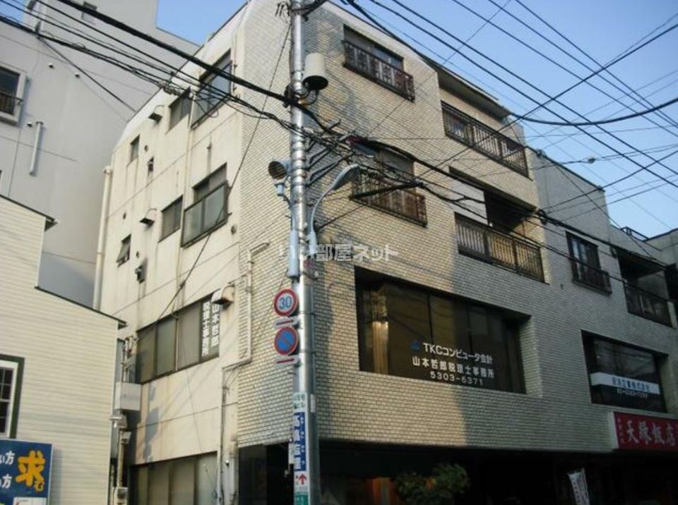 TCRE西荻窪の外観画像