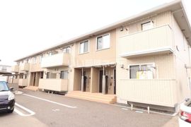 バッソン花巻四日町の外観画像