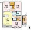 リーベンベルクの間取り画像