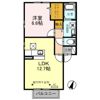 エテルナピーノ Aの間取り画像