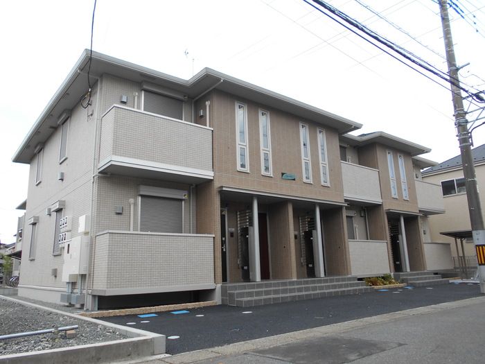 サリーレの外観画像