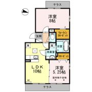 RSAの間取り画像