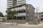 D-room那の川の外観