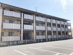リビングタウン田代外町 D棟の外観画像