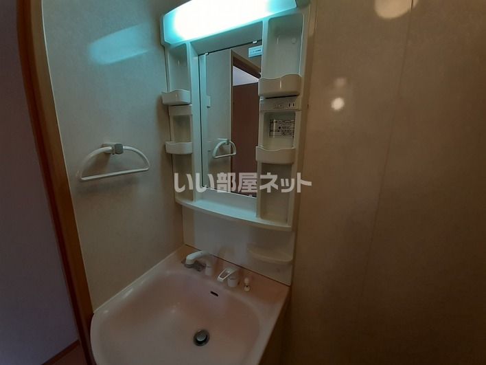 洗面