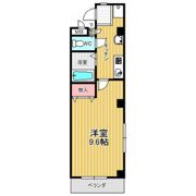 サンシャインⅡの間取り画像