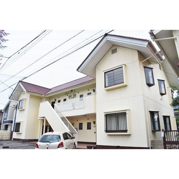 STハイツミユキの外観画像