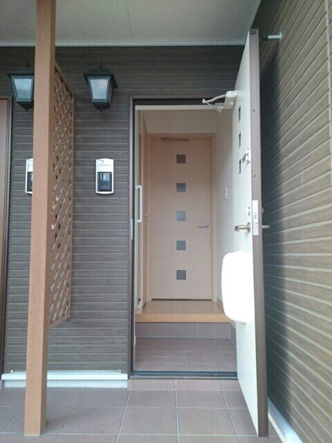 玄関