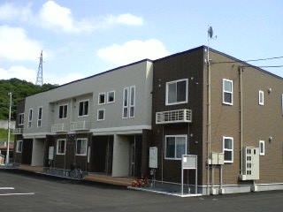 コルテス 千代田Cの外観画像