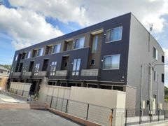 ルミエール・ロゼⅡの外観画像