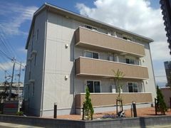 シャインピークス大和 Aの外観画像