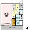 シャインピークス大和 Bの間取り画像