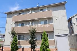 シャインピークス大和 Bの外観画像