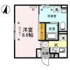 Higashishiro Park Houseの間取り画像