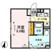 Higashishiro Park Houseの間取り画像