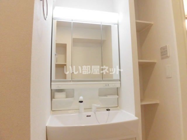 洗面
