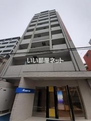 ビガーポリス397M:COURT天神橋の外観画像