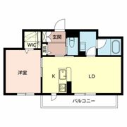Hooper Houseの間取り画像