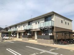 シャーメゾン福山北 A棟の外観画像