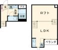 ファースト松橋の間取り画像