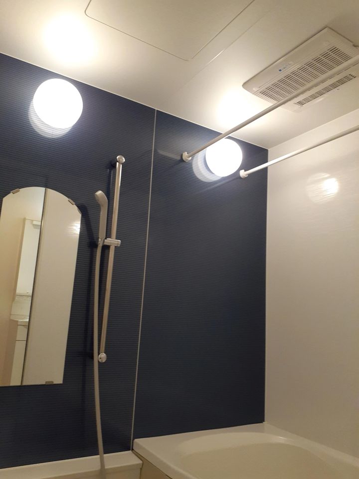バスルーム