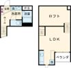 ファースト松橋の間取り画像