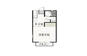 レーベンハイツの間取り画像