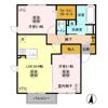 グランマーレ Nの間取り画像