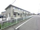アロース・ガーデン Aの外観