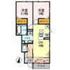 クレインの間取り画像