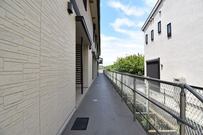 ベランダ・バルコニー