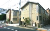 サンシャンテ上野毛 Bの間取り画像