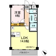 ジ・エレガンス城山の間取り画像