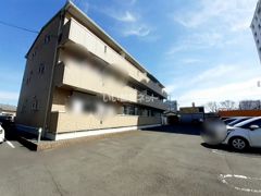 パークサイド前田の外観画像