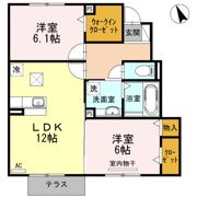 シエロの間取り画像