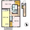 レイクアヴェニューの間取り画像