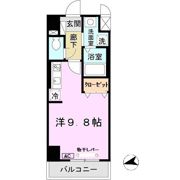 PRIMAVERA KOBEの間取り画像