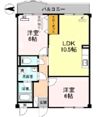 メゾンパレス新大宮の間取り画像