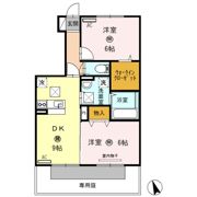 BIG JOY YAMATOの間取り画像