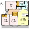 アゲラータムの間取り画像
