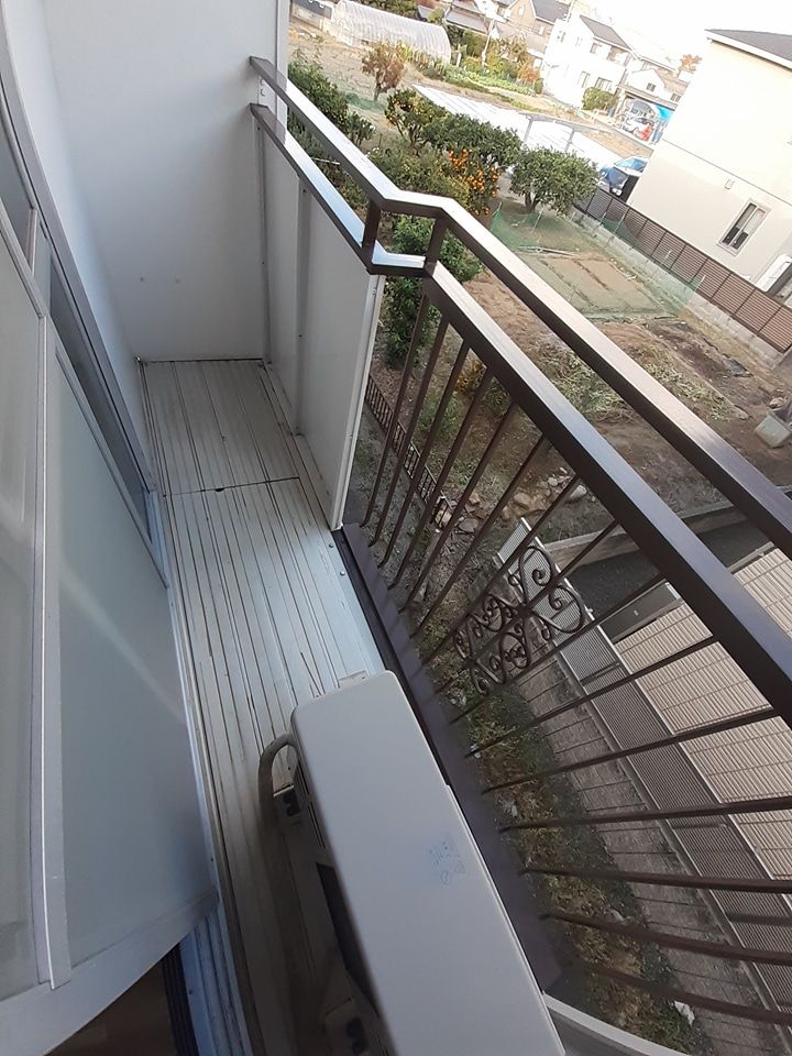 ベランダ・バルコニー
