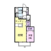 サニープレジオの間取り画像