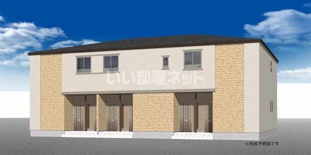 プラージュ Cの外観画像