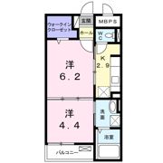 La Luceの間取り画像